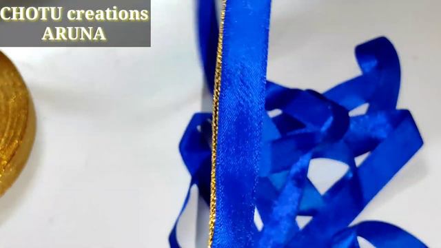 Double colour satin ribbon rose making смотреть онлайн