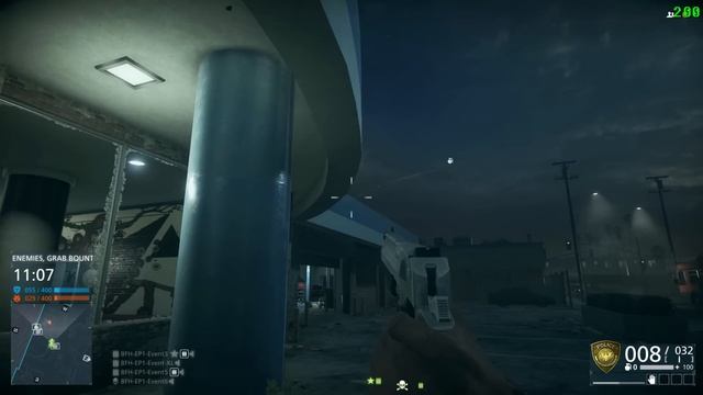 Battlefield Hardline Criminal Activity DLC Gameplay - NVIDIA Triple Titan X 5960x Glass Machine смотреть онлайн