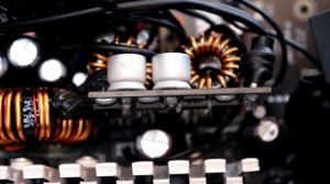 РАЗБОР БЛОКА ПИТАНИЯ XPG PYLON 550W / ХОРОШАЯ БРОНЗА ЗА 5000 РУБЛЕЙ