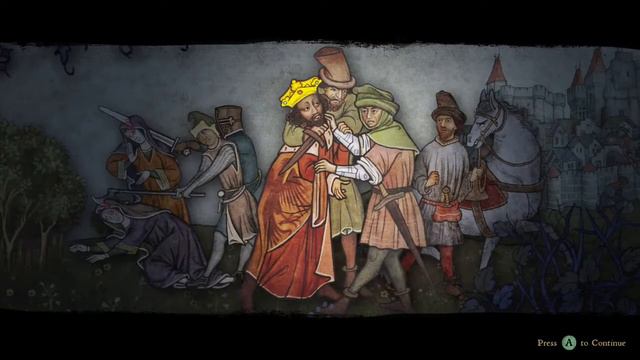KINGDOM COME: DELIVERANCE Title Screen XBOX ONE X 04.03.21 смотреть онлайн