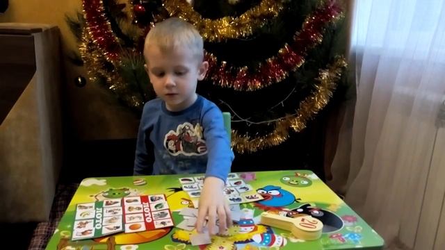 Играем в детское лото! Развивающее видео! Видео для детей! смотреть онлайн