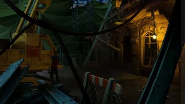 Runaway 3 a Twist of Fate Walkthrough 16 смотреть онлайн