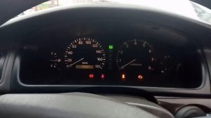 Попытки завести мертвый двигатель Тойота марк 2