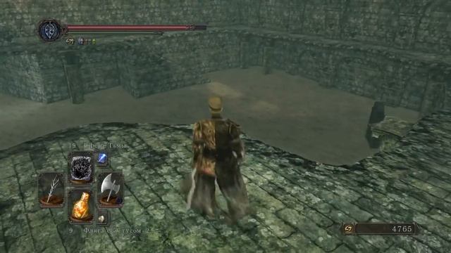 DARK SOULS™ II Полускорпион Тарк смотреть онлайн