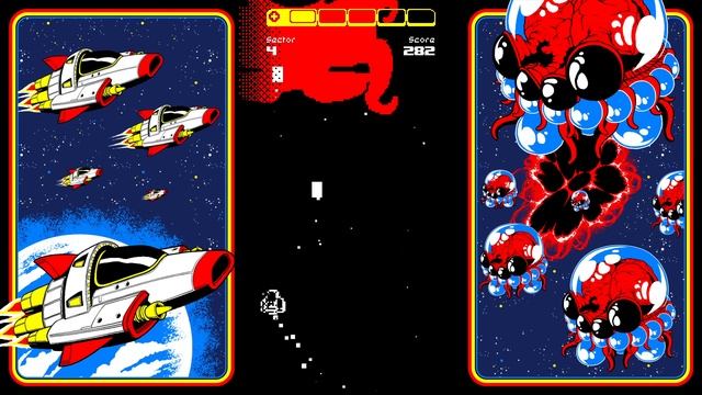 Switch 'N' Shoot, 1267, 7th Heaven, My Best Run ~ Sector 7, PS4 смотреть онлайн