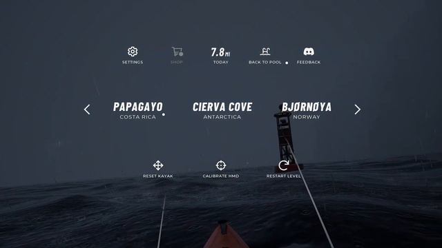 Let's Play Kayak VR: Mirage & Full Live Review - Best Kayaking Experience in VR смотреть онлайн