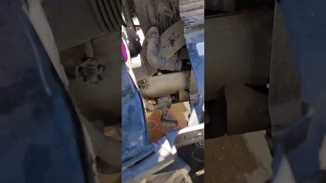 2015 audi q7 3.0t supercharge Auxiliary radiator replacement смотреть онлайн