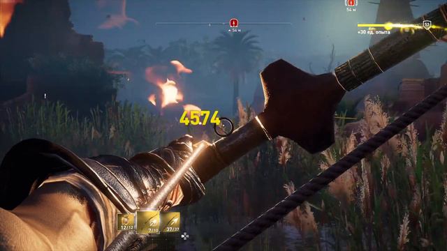 Assassin's Creed® Истоки ПРОКЛЯТИЕ ФАРАОНА 4 смотреть онлайн