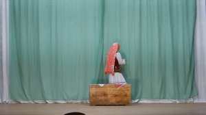 Башкирский танец «Яшь килен»(«Молодая сноха)