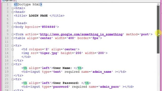How To Make Login Window IN HTML5 PHP CSS3 in Urdu [Hindi] смотреть онлайн