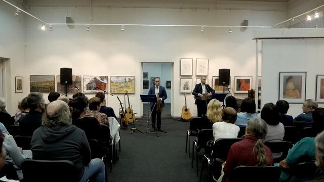 Grand Positive - «Колыбельная для России» (С. Трофимов)