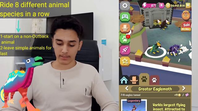 Rodeo Stampede: secret animals,in the Outback (Game Tester Studios) смотреть онлайн