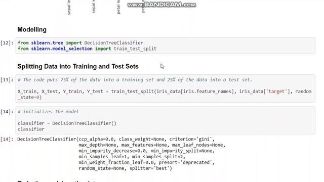 Prediction using Decision Tree Algorithm on iris dataset #Task 6 смотреть онлайн