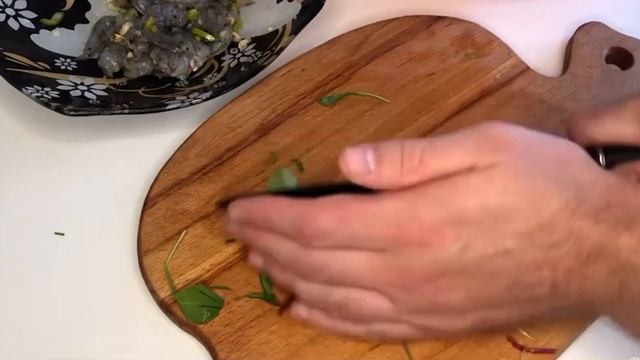 Мексиканские тортильи с креветками смотреть онлайн