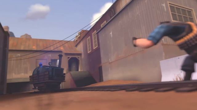 IF TF2 WAS REALISTIC 7 (SFM) смотреть онлайн