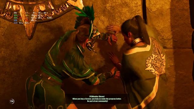 Shadow of the Tomb Raider ASUS rog zephyrus g ga502du fps monitor thermals game performance смотреть онлайн