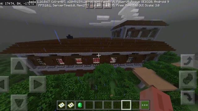 Как найти особняк (или другую структуру) лёгким способом!!! смотреть онлайн