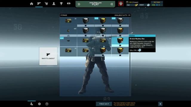 Chavent GROP (Phantom Heist) смотреть онлайн