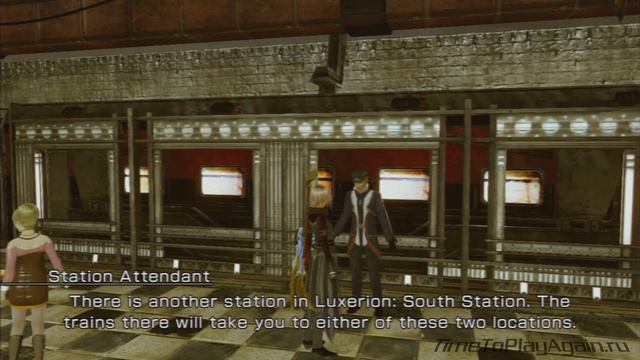 Lightning Returns: Final fantasy XIII прохождение на русском. Серия 11. смотреть онлайн