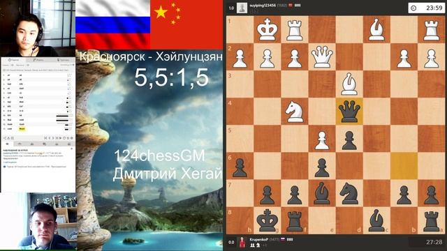 МАТЧ ДРУЖБЫ! Красноярский край - провинция Хэйлунцзян (Китай) смотреть онлайн