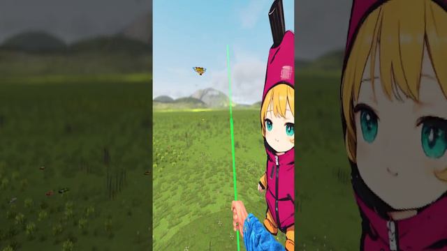 🪰 FLY SWATTER VS BANANA CAT MEME NEXTBOTS in FLATGRASS! #garrysmod #gmod смотреть онлайн
