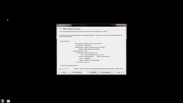 Creating a DxDiag File - The Elder Scrolls Online смотреть онлайн