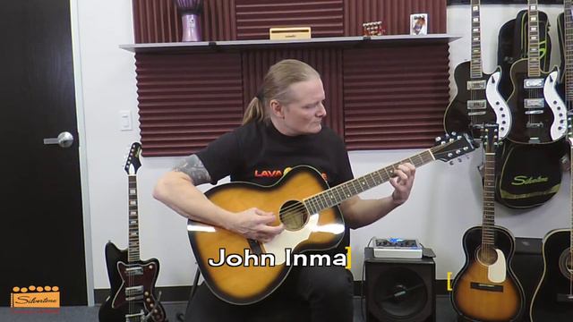 Silvertone 600 Demonstration with John Inman смотреть онлайн