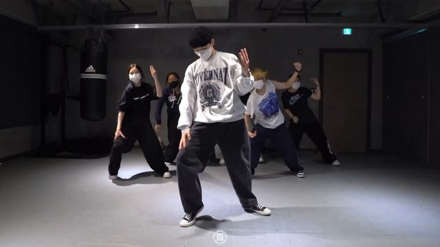 Minseo Class | AMF - John Lindahl | @JustJerk Dance Academy смотреть онлайн