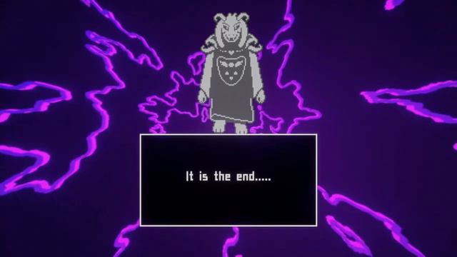 Undertale: Asriel Dreemurr Theme (NW Version) смотреть онлайн