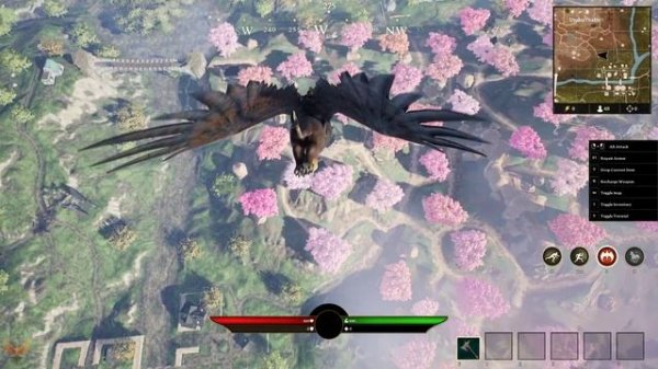 Ashes of Creation Apocalypse - Знакомимся с игрой!