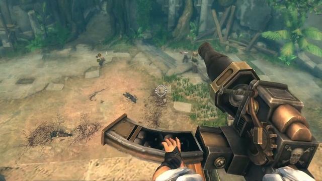 [1] Приключения Капитана Блада | Отмененная игра смотреть онлайн