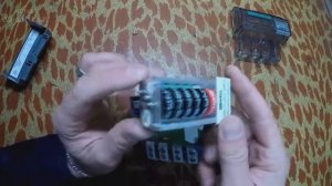 Меркурий 201.5 разбираем электросчётчик.Что внутри.