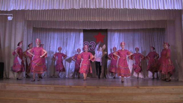 Русская пляска смотреть онлайн