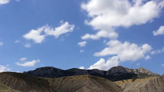 TimeLapse Krim смотреть онлайн