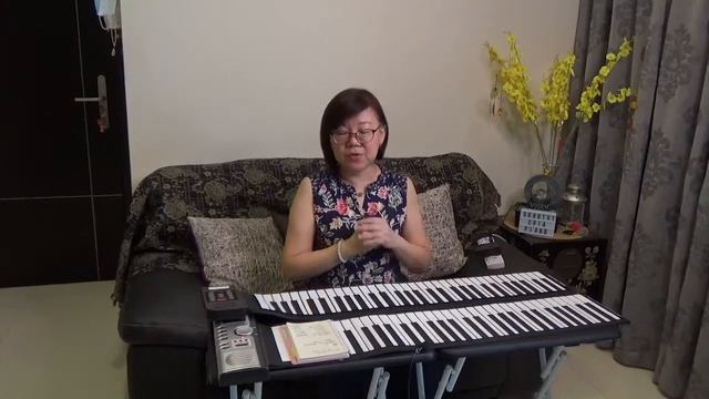 Who is suitable to learn on a roll up piano смотреть онлайн