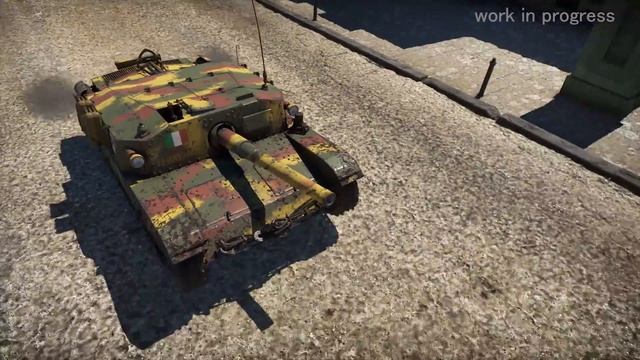 War Thunder: Полигон | Эпизод 125 смотреть онлайн