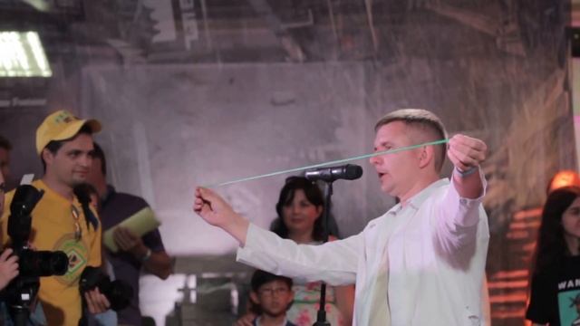 Жидкий Азот. Фокусы для детей. (1 часть)