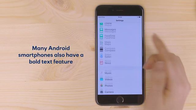 Royal Bank - How to use Bold Text on your phone смотреть онлайн