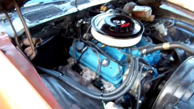 1980 Camaro Berlinetta With HT383 Engine