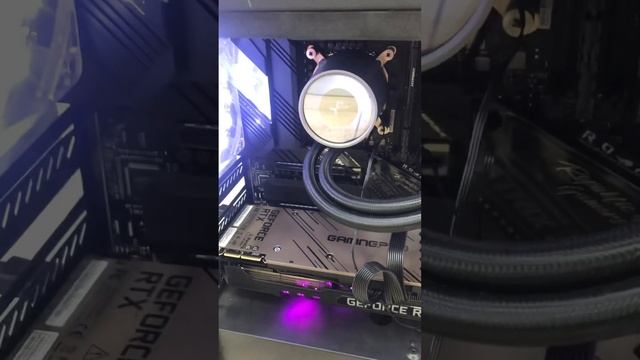 Системный блок I5-10400f/32GB/RTX3090/HDD1tb/SSD256