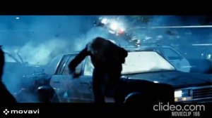 Терминатор 2. Новая озвучка. Сцена с миниганом. #терминатор2 #терминатор  #переозвучка  #боевик