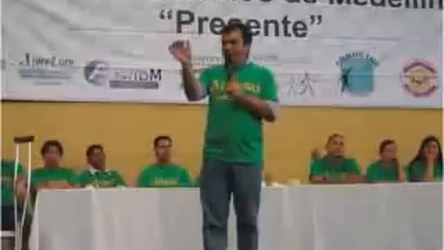 Alonso Salazar habla sobre sus propuestas de gobierno. смотреть онлайн