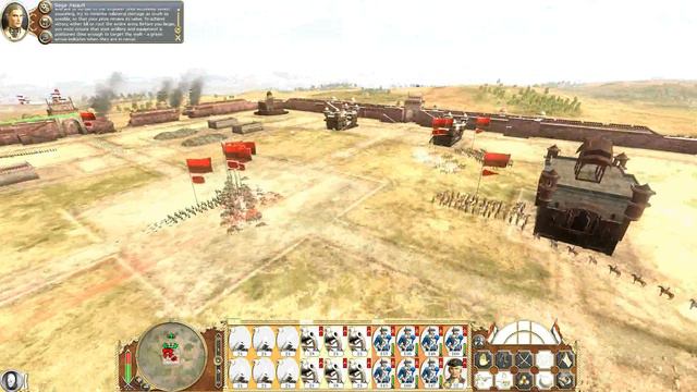 Let's Play Empire Total War: United Provinces World Domination Campaign PT32 смотреть онлайн