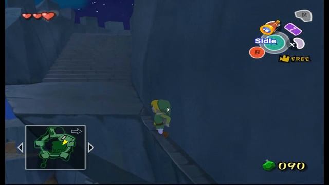 Windwaker Test Pt.1 смотреть онлайн