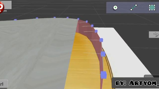 3DMap. Как создавать любые плоские модели. На примере гитары.