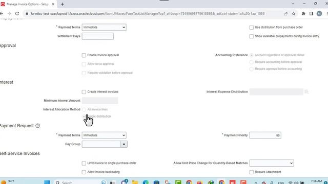 Manage Your Invoicing Options In Oracle Cloud Payables - Part 2 смотреть онлайн