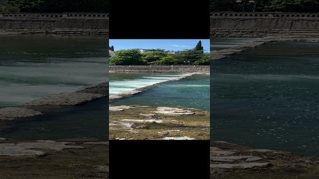 Ниагаро - Сочинский водопад))) смотреть онлайн