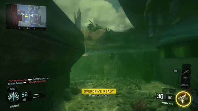 Call of Duty®: Black Ops III Multiplayer "Dolphin Kill" смотреть онлайн