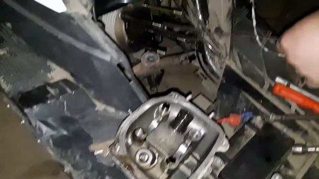 Разбираем двигатель поршневую скутер 150 кубов слабая компрессия смотреть онлайн