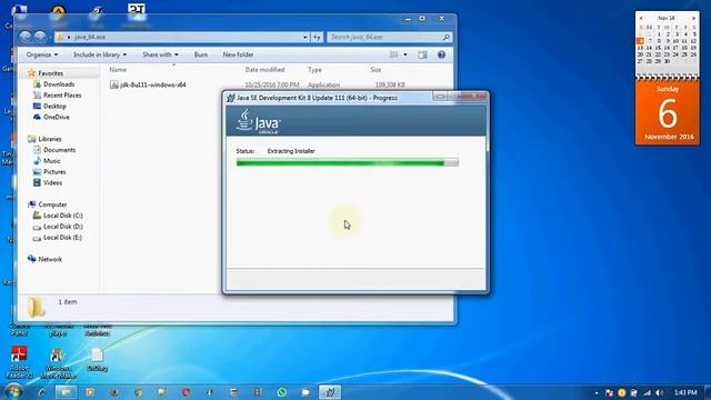 How To Download And install Java(Jdk) on windows XP,7, 8,8.1, & windows 10. смотреть онлайн